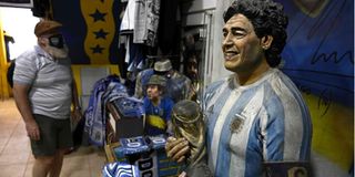 Diego Maradona