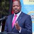 Health Cabinet Secretary Mutahi Kagwe
