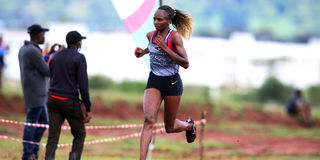 Hellen Obiri