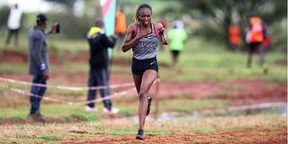 Hellen Obiri