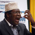 Kenyan exiled lawyer Miguna Miguna 