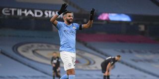 Riyad Mahrez