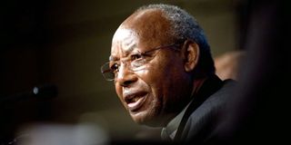 John Michuki