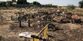 Mai Kadra massacre Ethiopia