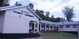 Migori County Assembly