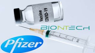 Pfizer-BioNTech vaccine