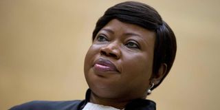 Fatou Bensouda