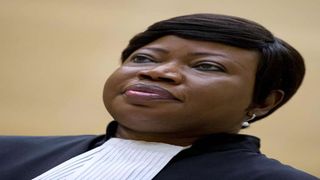 Fatou Bensouda