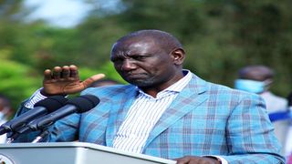 DP William Ruto