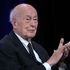 Valery Giscard d'Estaing