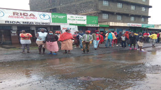 Kivumbini Nakuru