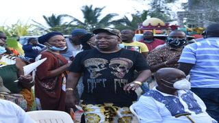 Nairobi Governor Mike Sonko impeached