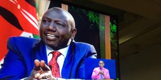 William Ruto