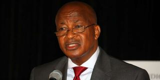 AG Kihara Kariuki