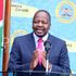 Health Cabinet Secretary Mutahi Kagwe