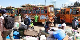 Machakos Bus Terminus