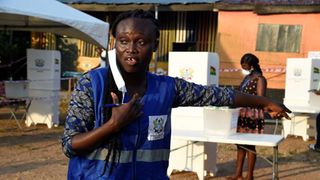 Ghana elections