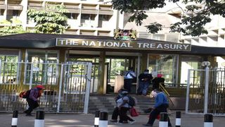 National Treasury