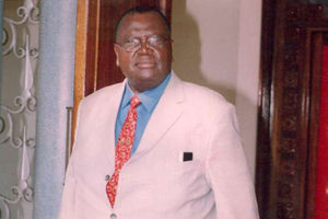 James Kanyotu