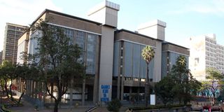 Central Bank of Kenya