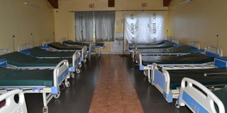 Chuka County Referral Hospital