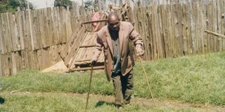 Geoffrey Githui Ngware