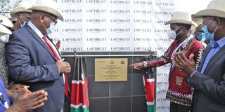 Anderson-Ofafa Affordable Housing Project 