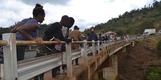 Nithi Bridge