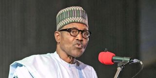 Muhammadu Buhari