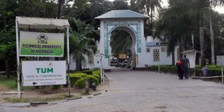 Technical University of Mombasa