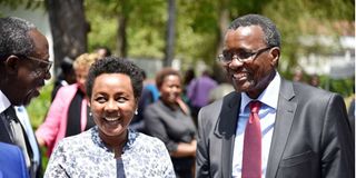 Maraga Mwilu and Ouko