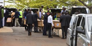 Ethiopian Airlines plane crash