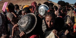 Tigray conflict