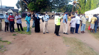 Msambweni by-election