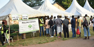 Msambweni by-election