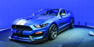 Ford GT350R Mustang