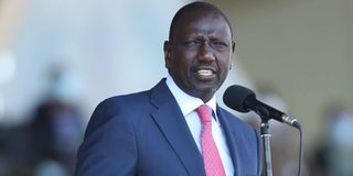 DP William Ruto