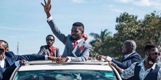 Bobi Wine