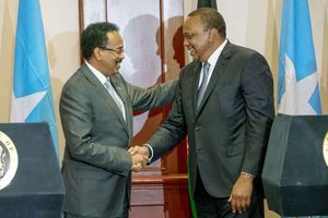 Uhuru and Farmaajo