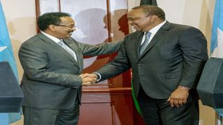 Uhuru and Farmaajo
