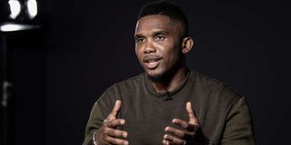 Samuel Eto'o