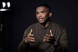 Samuel Eto'o