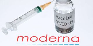 Moderna vaccine