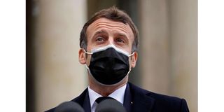 Emmanuel Macron