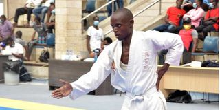 2020 Mombasa Open Tong-IL Moo-Do International Martial Arts Championship