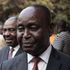 Former Central African Republic President Francois Bozize