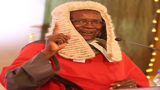 Chief Justice David Maraga