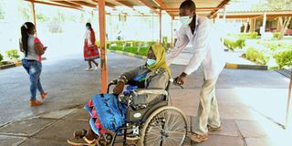 Nakuru Level Five Hospital