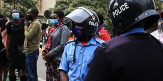 Nairobi County Assembly 