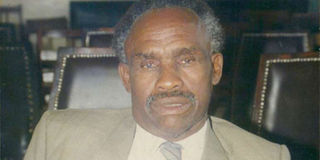 Dickson Kihika Kimani